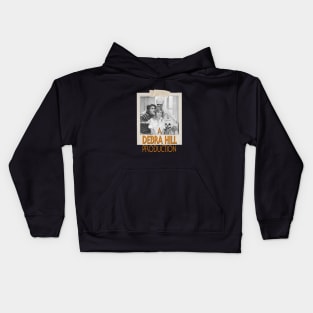 A Debra Hill Production Kids Hoodie